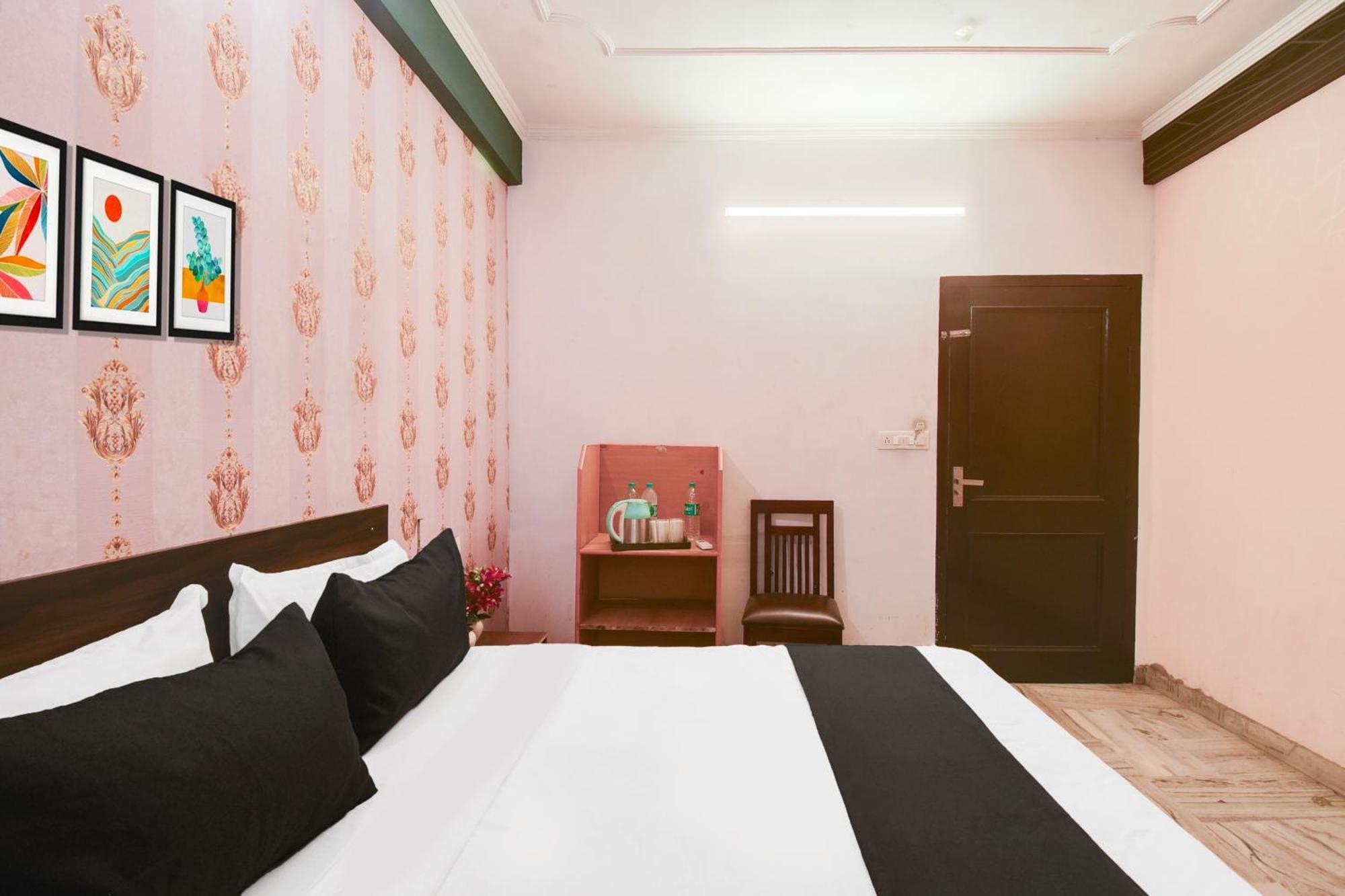 O Gangashrey Hotel Jaipur